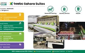 Treebo Sahara Suites 750 M From St Johns Medical College And Hospital